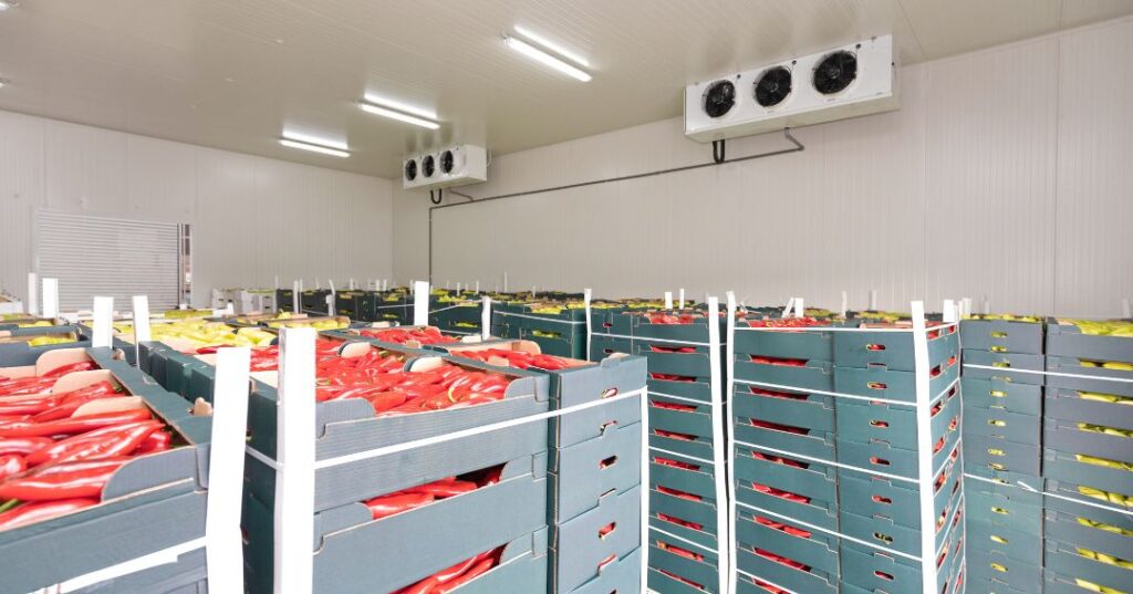 Refrigeração Rural​