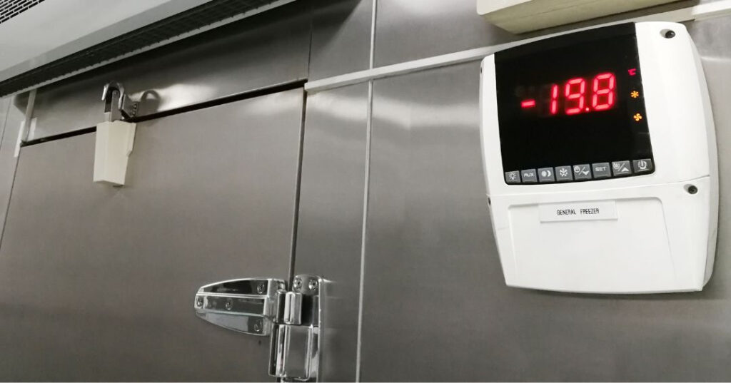 Conserto de Câmara Fria na São Paulo | Assistência Perto de Mim temperatura desregulada ou fora do padrao